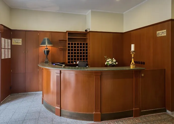 Royal 4* Chomutov