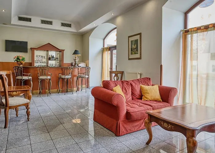Royal 4* Chomutov